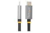 USB - StarTech.com 3ft (1m) USB4 Cable USB-IF Certified USB-C Cable 40 Gbps USB Type-C Data Transfer Cable 100W Power Delivery - CC1M-40G-USB-CABLE