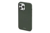 Mobil - Deksel og etui - Hama MagCase Finest Feel PRO Cover Apple iPhone 13 Pro Green - 001969750000