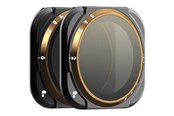 Fotofilter - PolarPro filter kit - variable neutral density - M2P-VND-COMBO