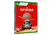 Spill - The Invincible - Microsoft Xbox Series X - Eventyr - 5060264378951