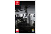 Spill - BATTLE OF REBELS - Nintendo Switch - Third Person Shooting - 5055377606480