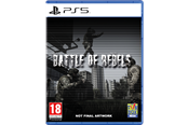 Spill - BATTLE OF REBELS - Sony PlayStation 5 - Third Person Shooting - 5055377606473