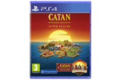 Spill - CATAN - Console Edition (Super Deluxe) - Sony PlayStation 4 - Strategi - 5055957704261