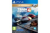 Spill - Train Sim World 4 - Sony PlayStation 4 - Simulator - 5055957704421