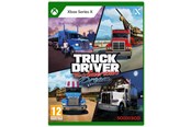 Spill - Truck Driver: The American Dream - Microsoft Xbox Series X - Simulering - 8718591188589