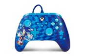 Spill - Tilbehør - PowerA Advantage Wired Controller for Xbox Series X|S - Sonic Style - Wired Controller - Microsoft Xbox One - XBGP0229-01