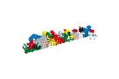 Puslespill - Small Foot - Animal Letters and Numbers Balance Game 26dlg. - 2841