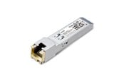 Repeater, forsterkere, bridges og transceivere - TP-Link TL-SM331T 1000BASE-T RJ45 SFP Module - TL-SM331T