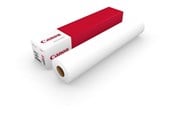 Papir, Fotopapir & Etiketter - Canon Paper Opaque White 120gr 0.914x30M - 97003027