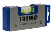 Måleutstyr - Irimo Pocket Spirit Level 10 cm - 8414909236330