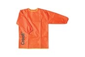 Kreative leker - Creall Clothes Apron Orange size S - 27000