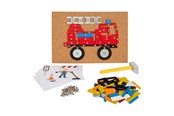 Kreative leker - Small Foot - Hammer Tap City Vehicles - 12360