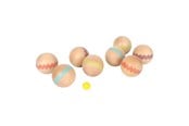 Hagespill - - Wooden Jeu de Boules 9 pcs. - 12029