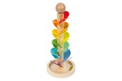 Babyleker - Small Foot - Wooden Marble Run with Sounds - 1187