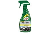 Biltilbehør - Turtle Wax Dash & Glass Car Interior Cleaner 500 ml - 5010322539022