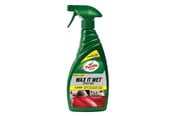 Biltilbehør - Turtle Wax Wax & Dry 500 ml - 5010322751974