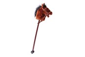 Kjøretøy - Small Foot - Wooden Hobbyhorse Thunder 88cm - 4105