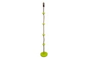 Utendørsleker - Small Foot - Climbing Rope and Swing 2in1 Green 190cm - 11878