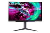 Skjerm - 27" LG UltraGear 27GR93U-B - 3840x2160 (4K) - 144Hz - IPS - 27GR93U-B