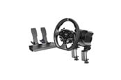 Spill - Tilbehør - Moza Racing R3-pakke (R3 Base + ES Ratt + SR-P Lite to pedaler + bordklemme) - Wired Steering wheel & Pedal set - Microsoft Xbox One S - RS053