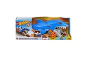 Lekesett - Hot Wheels City Shark Chomp Transporter - gvg36