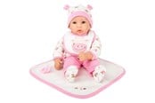 Dukker & Tilbehør - Small Foot - Baby doll Hannah - 11237