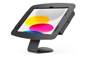 Veggmontering, AV-braketter & AV-møbler - Compulocks Maclocks iPad 10.2" Space Enclosure Core Counter Stand or Wall Mount - Max - recommended for - 111B102IPDSB