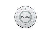 Biltilbehør - ParkOne 2 - Silver - 5711157040102