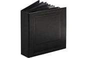 Fotoalbum & Arkivering - Polaroid Photo Album Small - Black - 006043