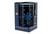 Reklameartikler - Paladone - The Legend of Zelda - Sheikah - Lampe - 5055964715236