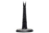 Reklameartikler - Weta Workshop - The Lord of the Rings Trilogy - The Tower of Orthanc Environment 18 cm - Figur - 861004174