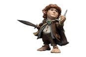 Reklameartikler - Weta Workshop - The Lord of the Rings Trilogy - Samwise Gamgee (Limited Edition) 13 cm - Figur - 865003938