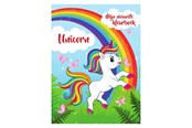 Små gaver til barn - Unico My Newest Coloring Book - rn - 9789088201691