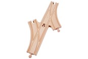 Treleker - Eichhorn Train rails Swap track 2st. - 100006401