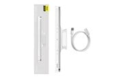 Lamper - Baseus Magnetic Stepless Lamp Pro with a touch panel (white) - DGXC-02