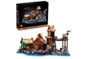 LEGO® - LEGO Ideas 21343 Vikinglandsby - 21343