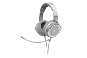 Hodetelefoner - Corsair Virtuoso Pro - Wired Open Back Streaming/Gaming Headset - White - CA-9011371-EU
