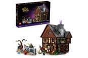 LEGO® - LEGO Ideas 21341 Disney Hocus Pocus: Sanderson-søstrenes hytte - 21341