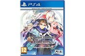 Spill - Monochrome Mobius: Rights and Wrongs Forgotten (Deluxe Edition) - Sony PlayStation 4 - RPG - 0810100862909