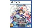 Spill - Monochrome Mobius: Rights and Wrongs Forgotten (Deluxe Edition) - Sony PlayStation 5 - RPG - 0810100862985