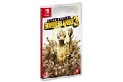 Spill - Borderlands 3 (Ultimate Edition) - Nintendo Switch - FPS - 5026555070997