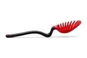 Kjøkkenredskaper - Dreamfarm Spadle Holey Red - DFSD4328
