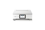 Skriver - Canon PIXMA TS8751 - White Multifunksjon - Farge - Blekk - 6152C026