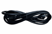 Støvsuger - Tilbehør - Roborock Power cord white Q Revo - 9.01.1990