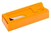 Håndverktøy - BAHCO trapezoidal knife blades - KBGU-10P-DISPEN