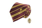 Reklameartikler - Harry Potter - Gryffindor - Deluxe Tie with metal - 5202CRNECKTIE5