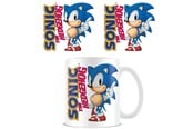 Reklameartikler - Pyramid - Sonic The Hedgehog - Krus - MG27635