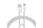 USB - Baseus USB to USB-C Dynamic Series 100W 1m (white) - CALD000602