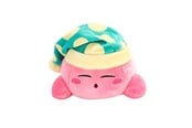 Reklameartikler - Tomy - Club Mocchi-Mocchi- Sleeping Kirby Junior 15 cm - Bamser & kosedyr - 0053941124519