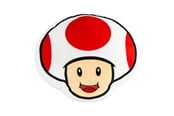 Reklameartikler - Tomy - Club Mocchi- Mocchi- Super Mario™ Toad Mega 38 cm - Bamser & kosedyr - 0053941124212